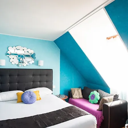 Hotel Paris Voltaire-3