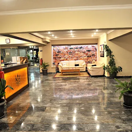 Santa Marina Hotel Apartments-2
