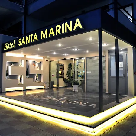 Santa Marina Hotel Apartments-3