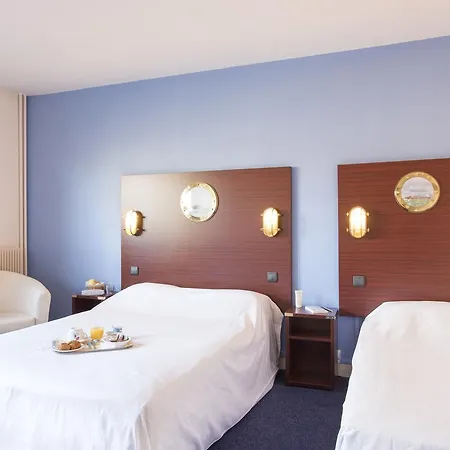 Hotel Les Gens De Mer Le Havre By Popinns-3