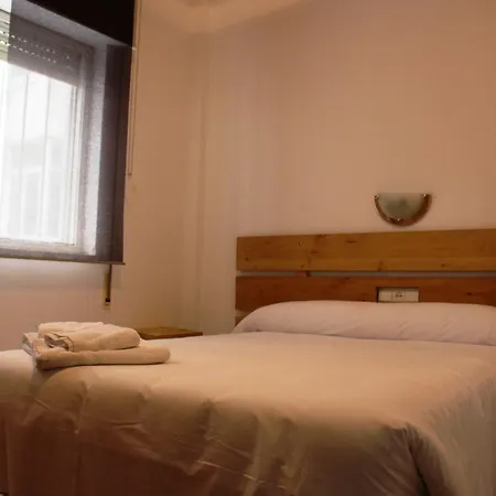 Al Andalus Centro B&B-3