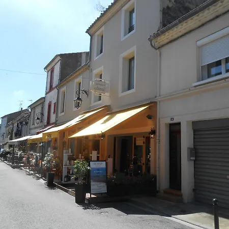 Hôtel-Restaurant Chez Carrière-3