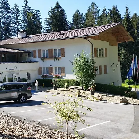 Pension Und Appartements Hartkaiser-2
