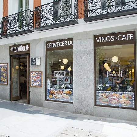 Jc Rooms Chueca-3