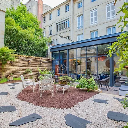 Hotel des Quinconces Bordeaux Centre-2