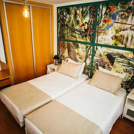 Puzzle Suites B&B-3