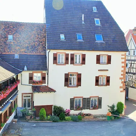 Hostellerie au Cygne-3