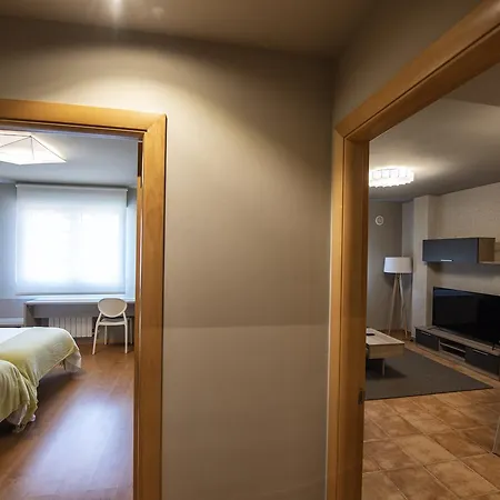 Apartamentos VIDA Mar de Laxe-3
