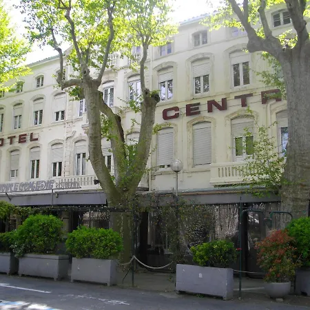 Hôtel Central-3