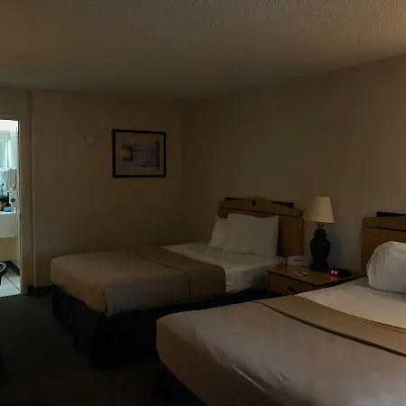 Quality Inn Tampa-3