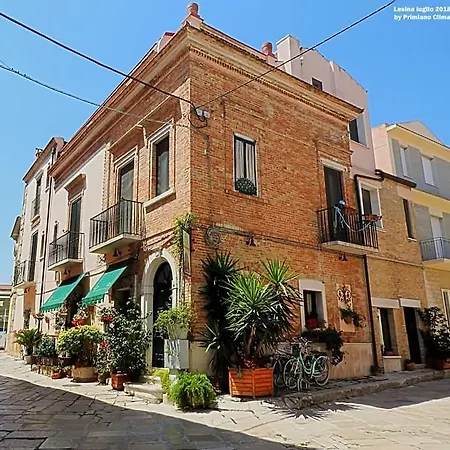 B&B Liu' Palazzo Ducale-3