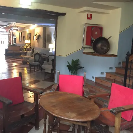 Unike Hotels Hospederia El Pilar-2