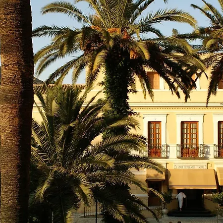 Balneario de Archena - Hotel Termas-2