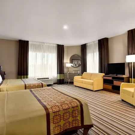 Super 8 By Wyndham Hershey Chocolate Avenue-3