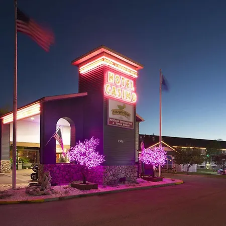 Prospector Hotel & Gambling Hall-2