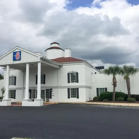 Motel 6-Brunswick, Ga-2