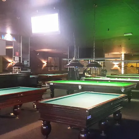 Hotel Antwerp Billard Palace-2