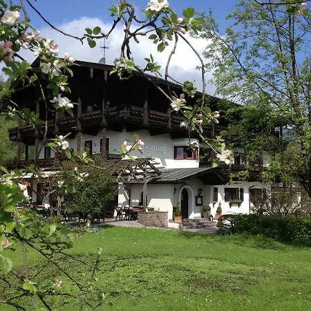 Alpenhof Landhotel Restaurant-3