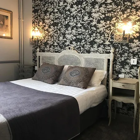 Logis Maison Vauban - Hotel St Malo-2