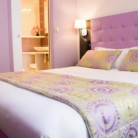 Logis Maison Vauban - Hotel St Malo-3