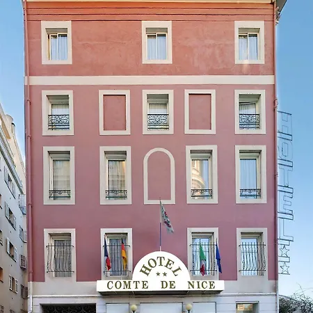 Appartements Comte De Nice-3