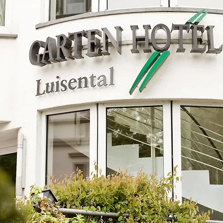 Gartenhotel Luisental-2