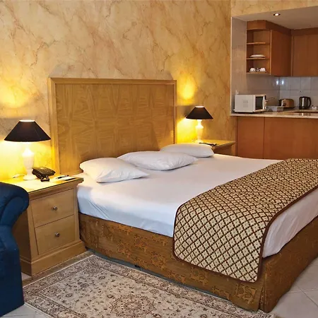 Ramee Hotel Apartments-3