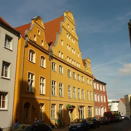 Altstadt Pension Hafenblick-2