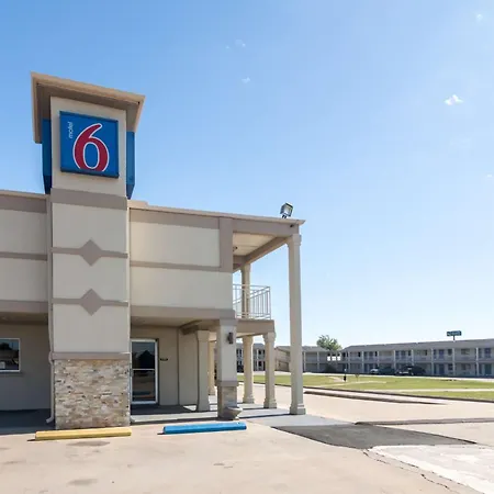 Motel 6-Wichita Falls, Tx - North-2