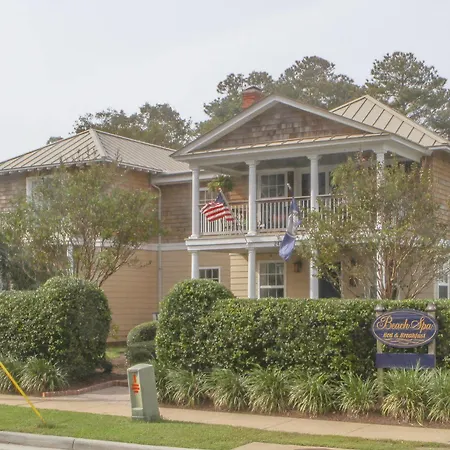 Beach Spa Bed & Breakfast-3