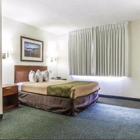 Belle Aire Motel - Downtown Convention Center - Gatlinburg-3