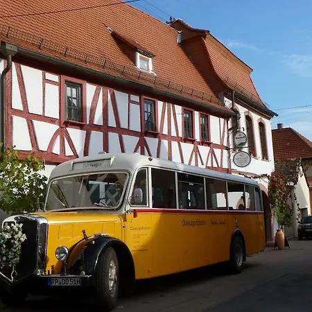 Pfälzer Landhotel Heinrich-3