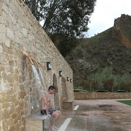 Balneario de Archena - Hotel León-2
