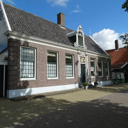 Heerlijck Slaapen op de Zaanse Schans-2