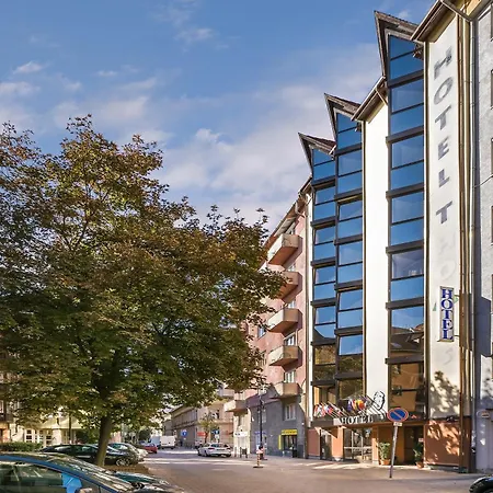 Thomas Hotel Budapest-2