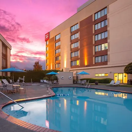 Red Lion Hotel & Conference Center - Seattle/Renton-3