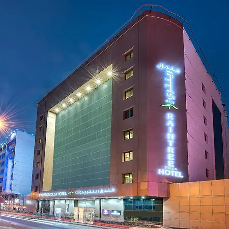 Raintree Rolla Hotel-3