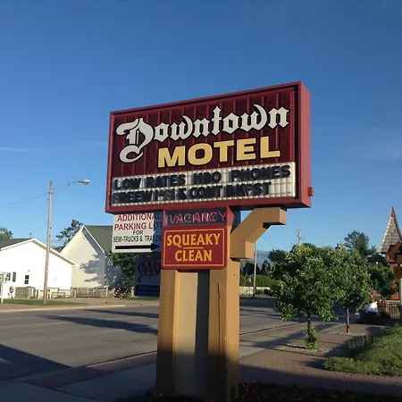 Downtown Motel-3