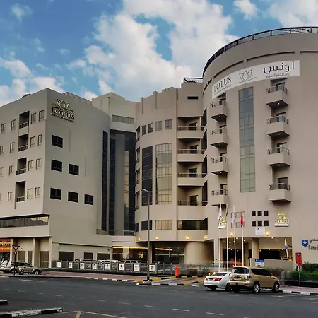 Lotus Grand Hotel Apartments-3
