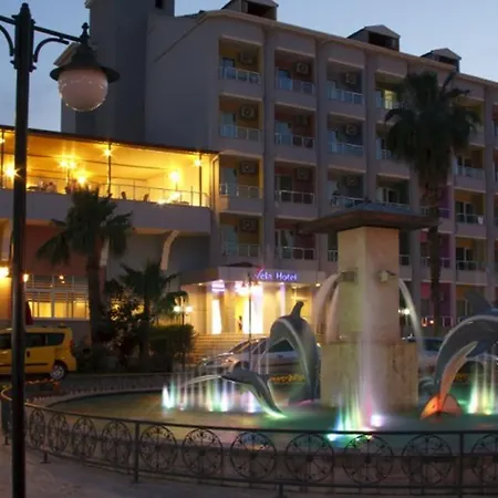 Vela Hotel Icmeler-3
