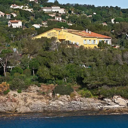 Hôtel Les Calanques-2