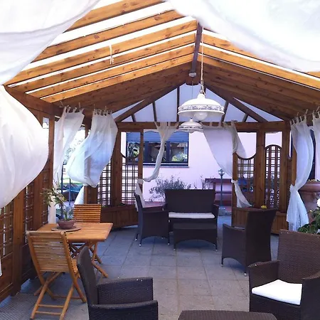 Hotel Ristorante Vecchia Maremma-3