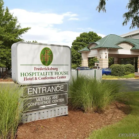 Fredericksburg Hospitality House Hotel-3