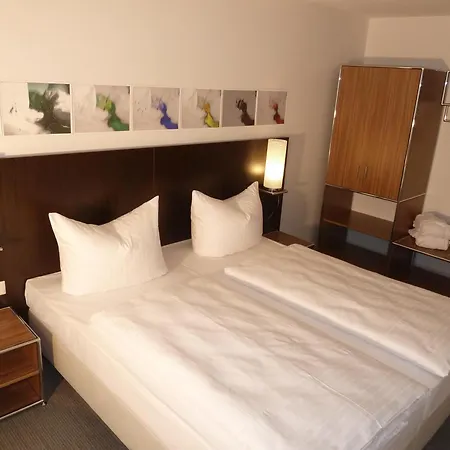 Panorama Hotel Schweinfurt-2