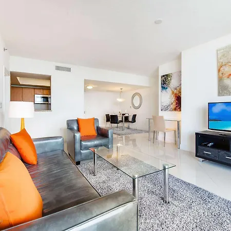 Churchill Suites Miami Brickell - One Broadway-2