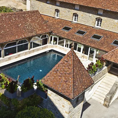 Castel Damandre - Demeures&Châteaux-2