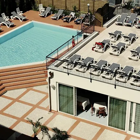 Hotel Residence Mediterraneo-2