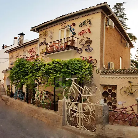 La Casa De Las Bicicletas-3