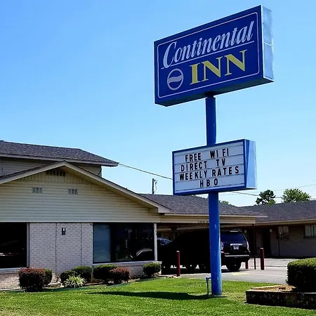 Continental Inn & Suites Conway-2