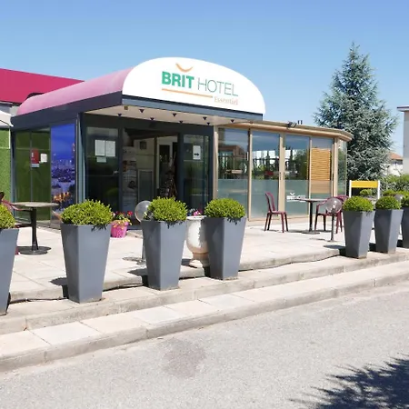 Brit Hôtel Lyon Eurexpo-2